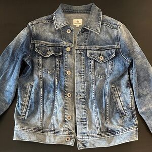 Ag Adriano Goldschmied Jean Jacket